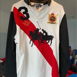 Polo Team Ralph Lauren Women’s Shirt. Size S